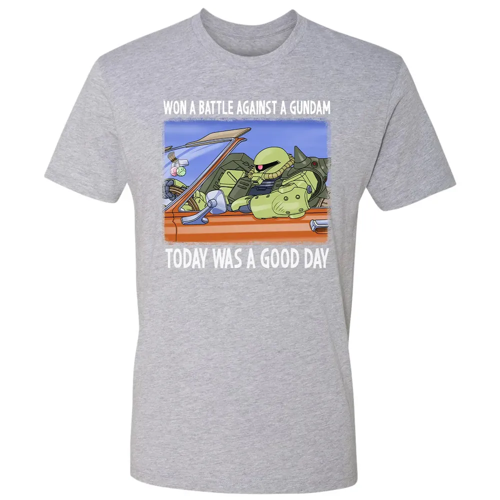 Today Was A Good Day Premium Unisex T-shirt - 9