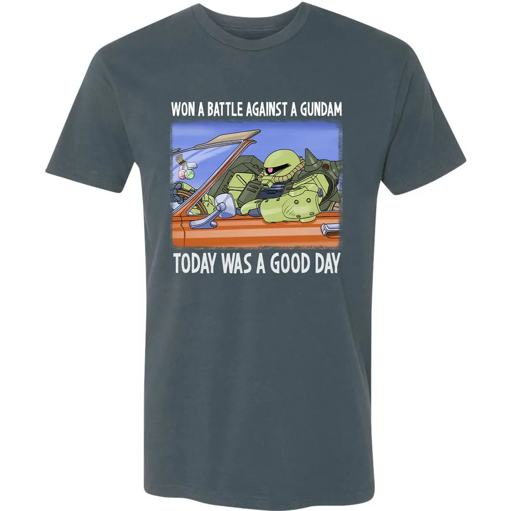 Today Was A Good Day Premium Unisex T-shirt - 14