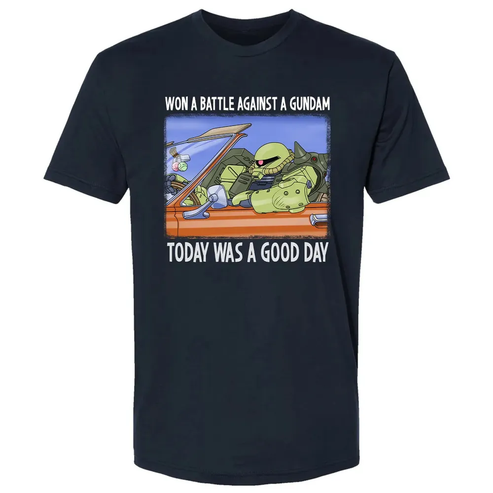 Today Was A Good Day Premium Unisex T-shirt - 2