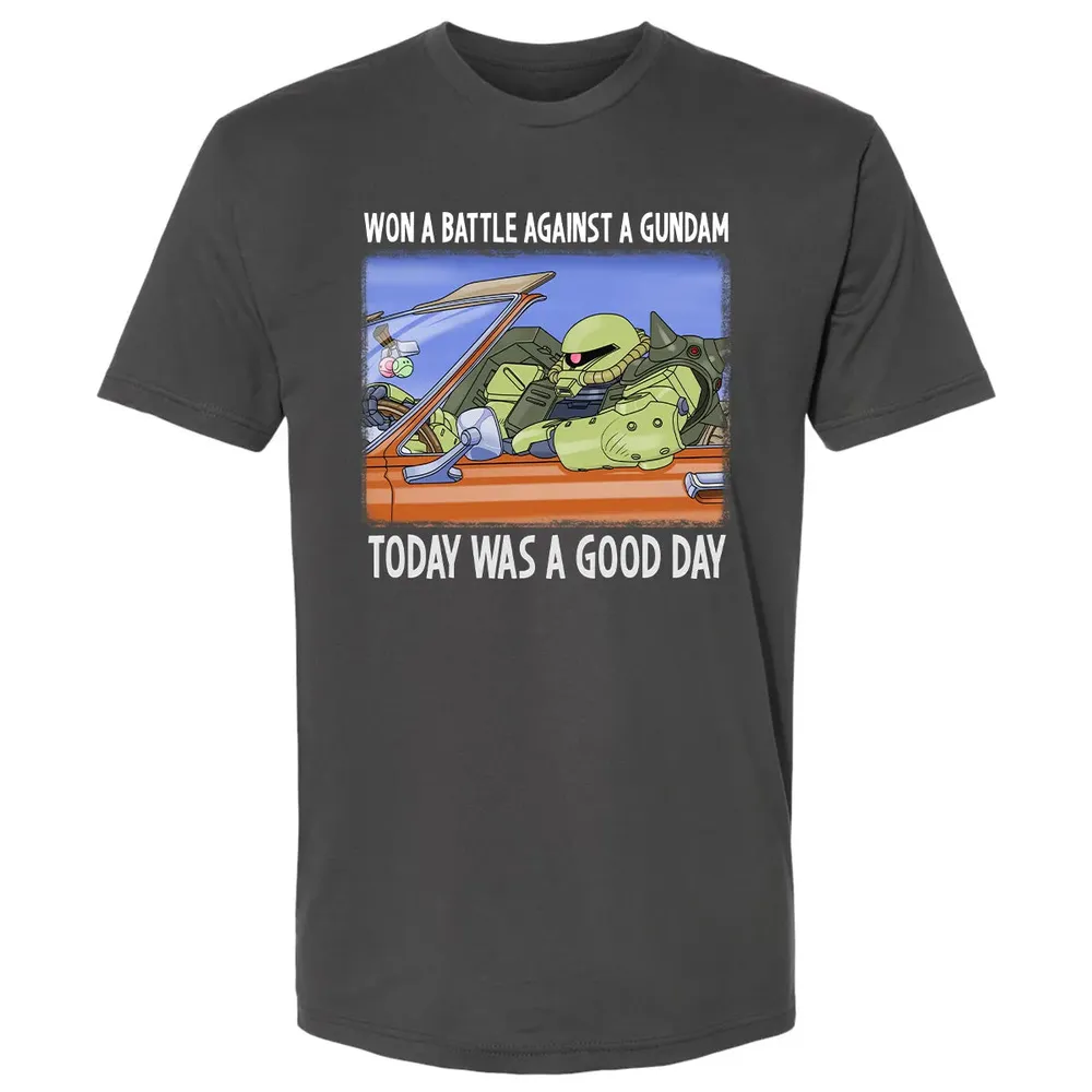 Today Was A Good Day Premium Unisex T-shirt - 8