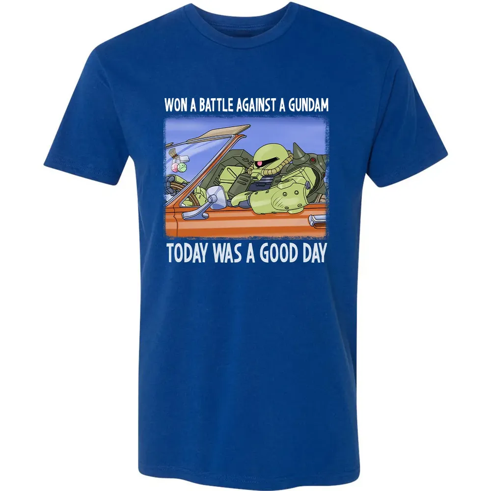 Today Was A Good Day Premium Unisex T-shirt - 10