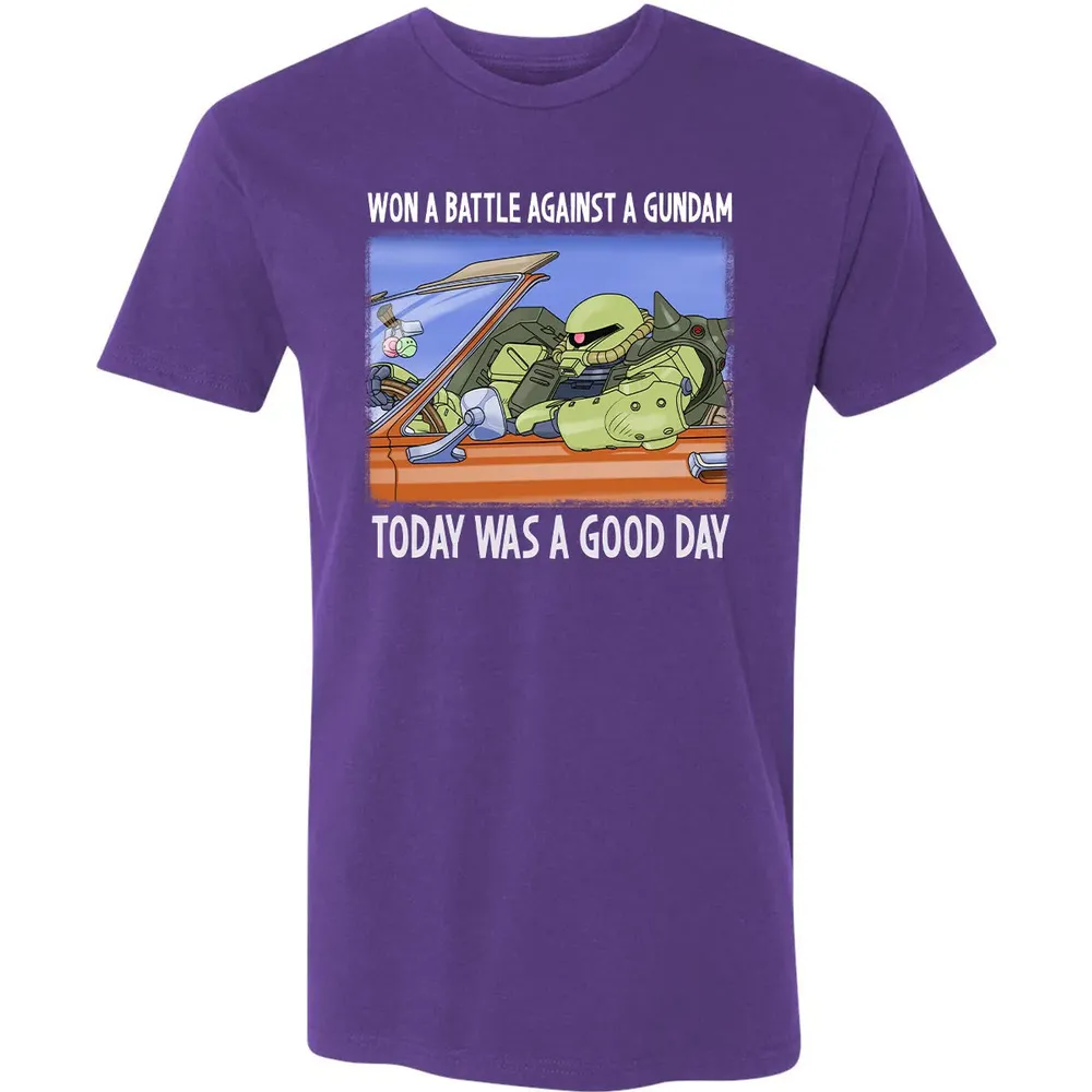 Today Was A Good Day Premium Unisex T-shirt - 7