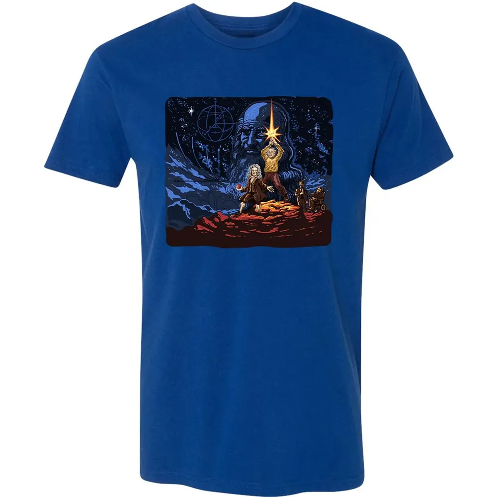 Science Wars Premium Unisex T-shirt - 10
