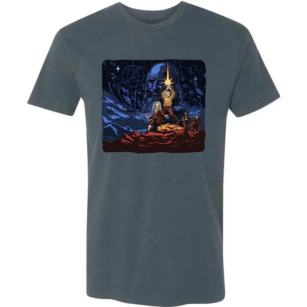Science Wars Premium Unisex T-shirt - 14
