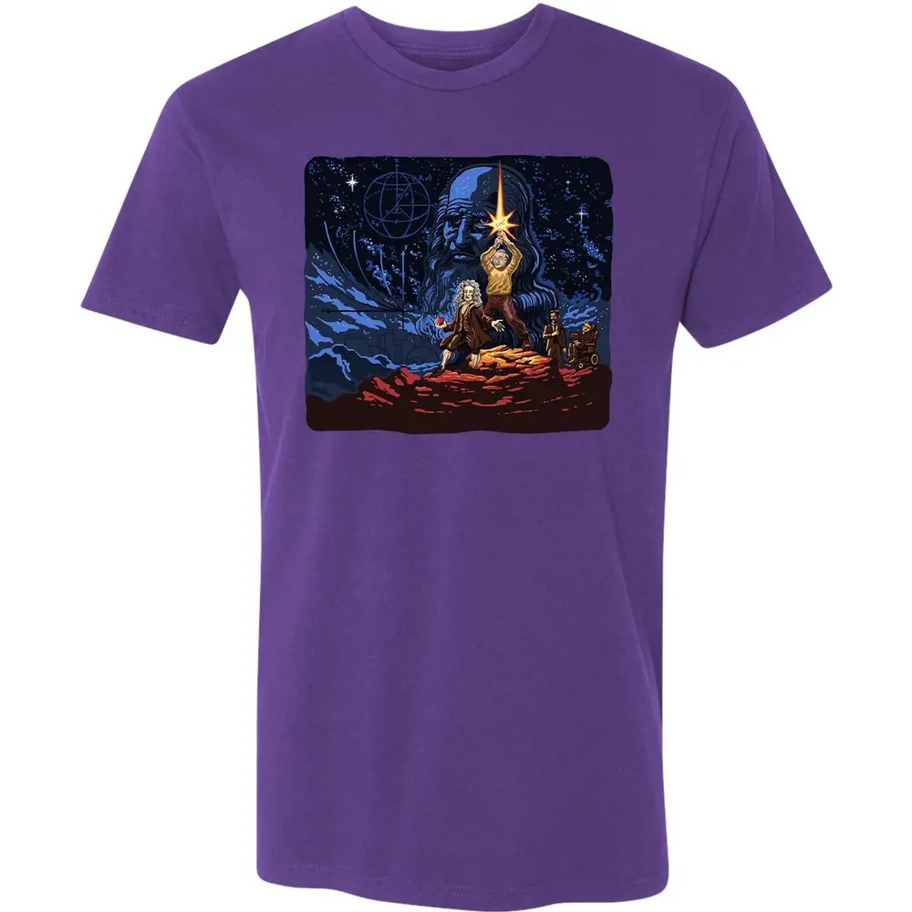 Science Wars Premium Unisex T-shirt - 7
