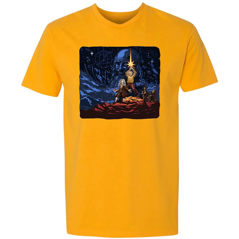 Science Wars Premium Unisex T-shirt - 11
