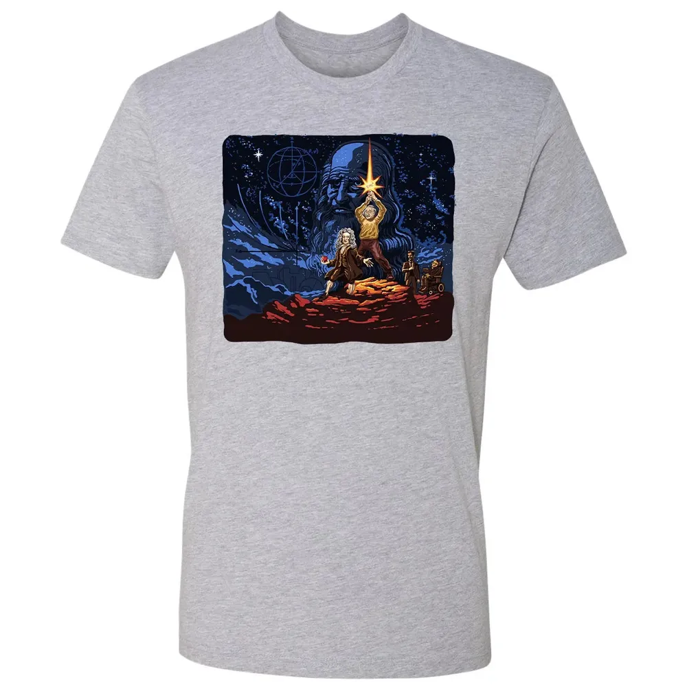 Science Wars Premium Unisex T-shirt - 9