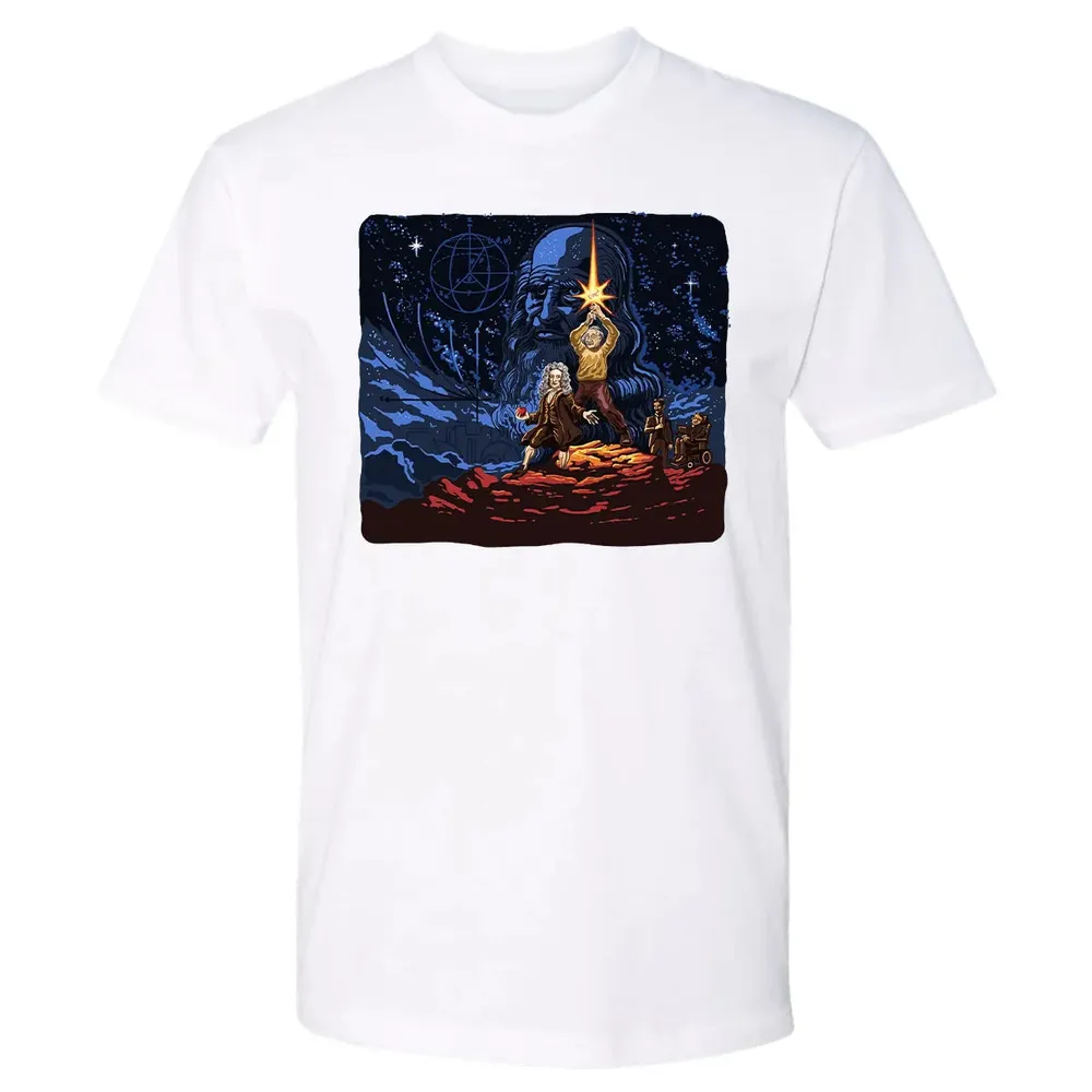 Science Wars Premium Unisex T-shirt - 4