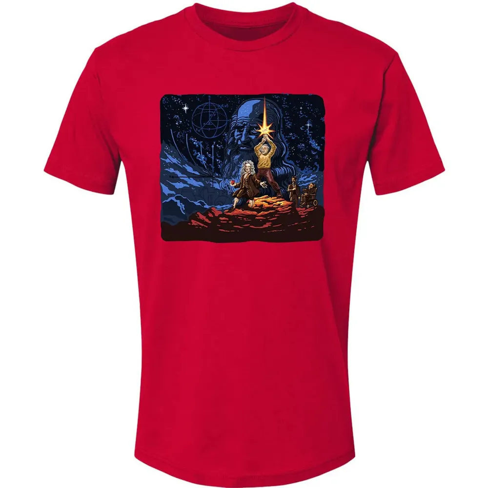 Science Wars Premium Unisex T-shirt - 6