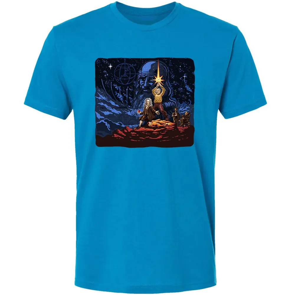 Science Wars Premium Unisex T-shirt - 15