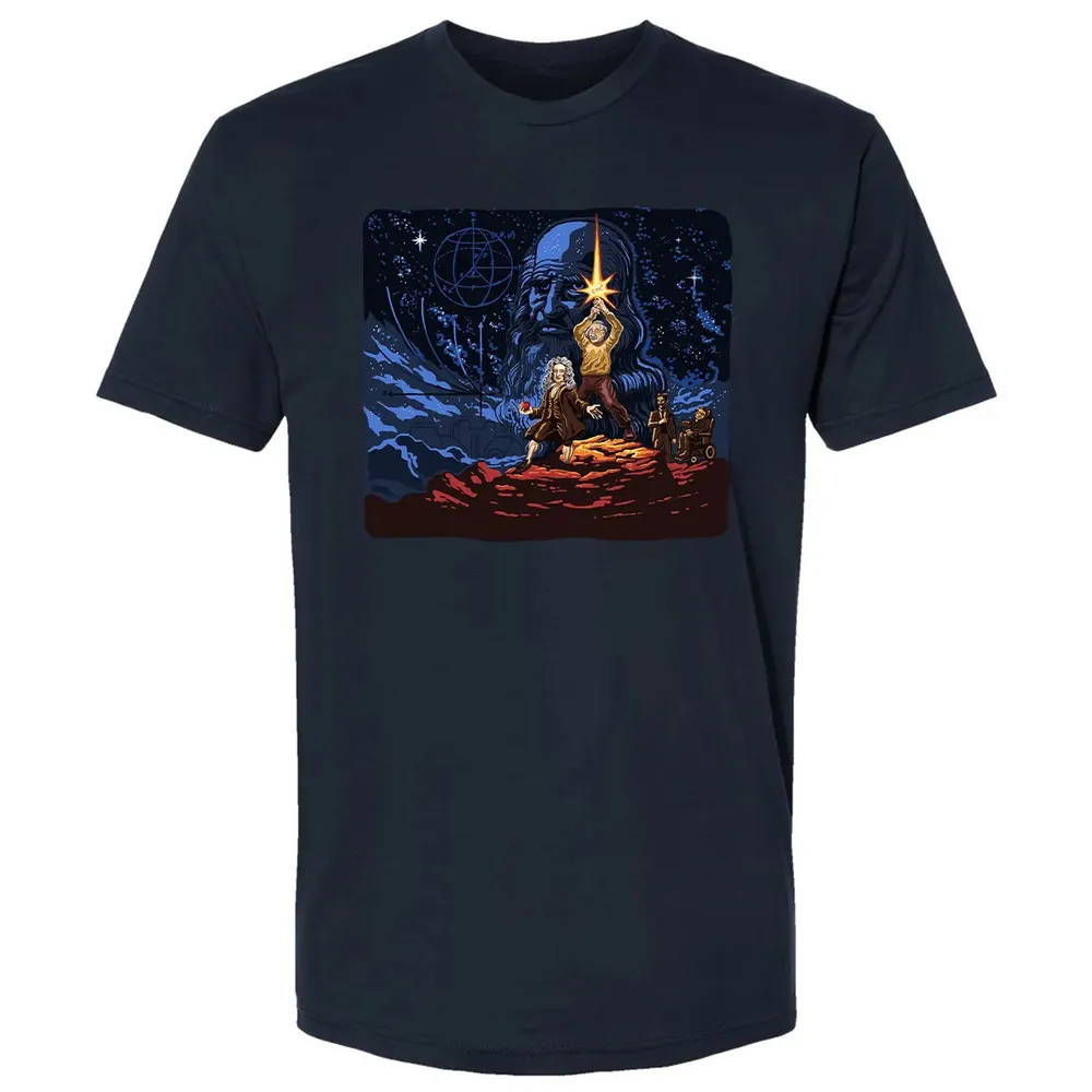 Science Wars Premium Unisex T-shirt - 2
