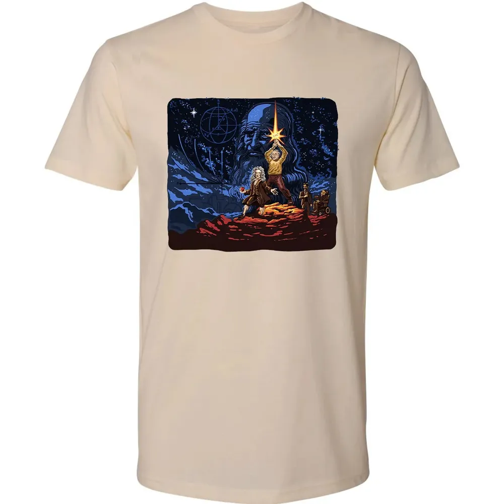 Science Wars Premium Unisex T-shirt - 13