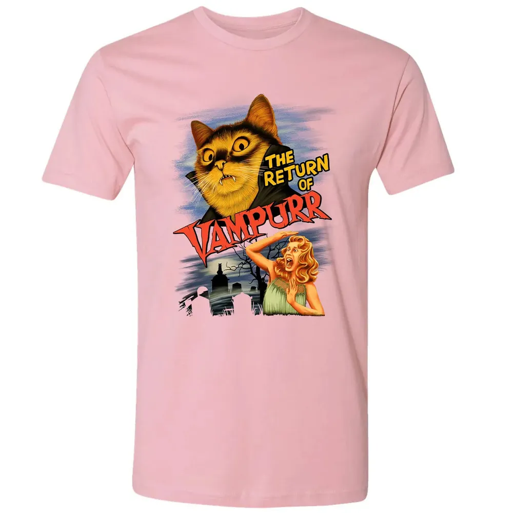 The Return of Vampurr Premium Unisex T-shirt - 3