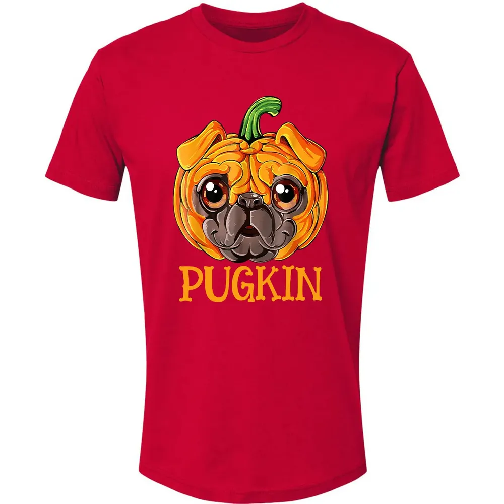 Pugkin Premium Unisex T-shirt - 6