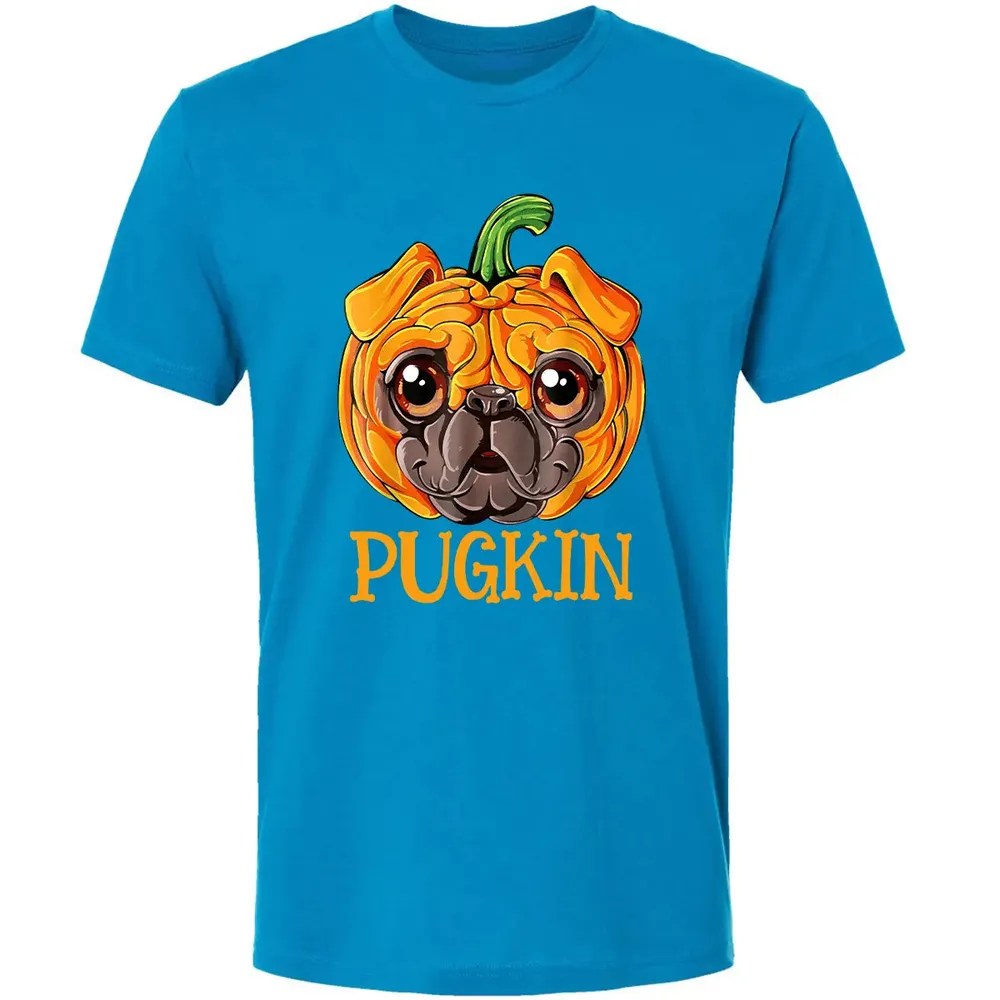 Pugkin Premium Unisex T-shirt - 15