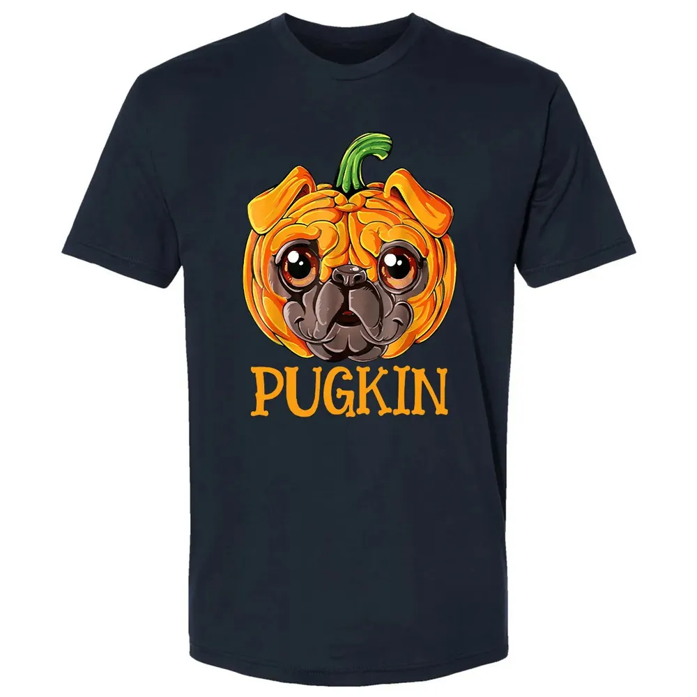 Pugkin Premium Unisex T-shirt - 2