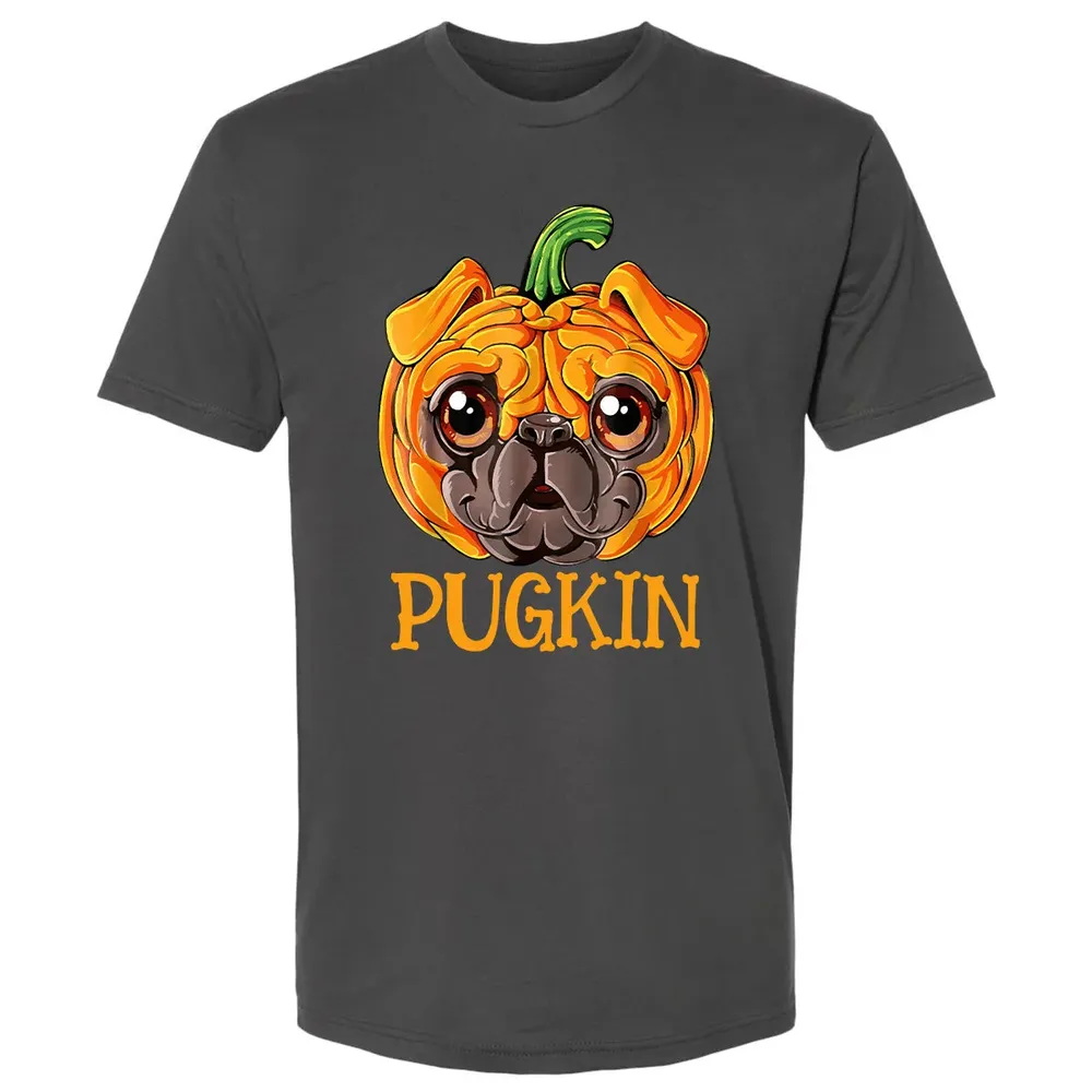 Pugkin Premium Unisex T-shirt - 8