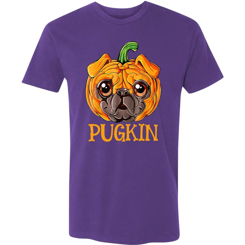 Pugkin Premium Unisex T-shirt - 7