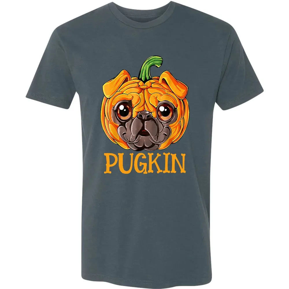 Pugkin Premium Unisex T-shirt - 14