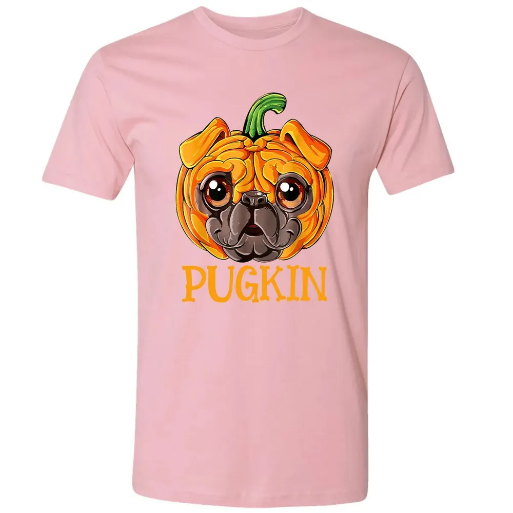 Pugkin Premium Unisex T-shirt - 3