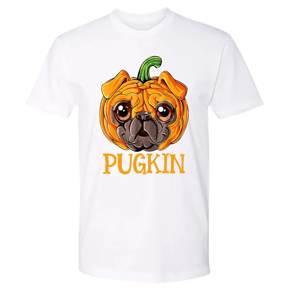 Pugkin Premium Unisex T-shirt - 4