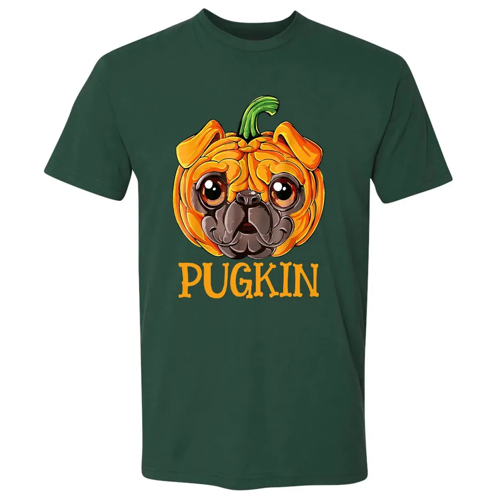Pugkin Premium Unisex T-shirt - 12