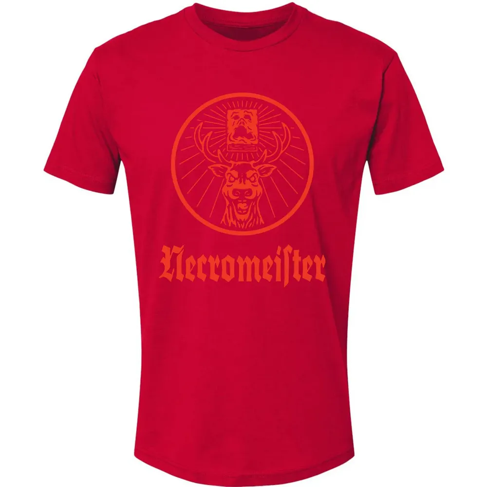 Necromeister Premium Unisex T-shirt - 6