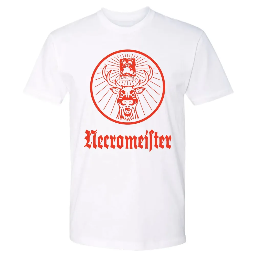 Necromeister Premium Unisex T-shirt - 4