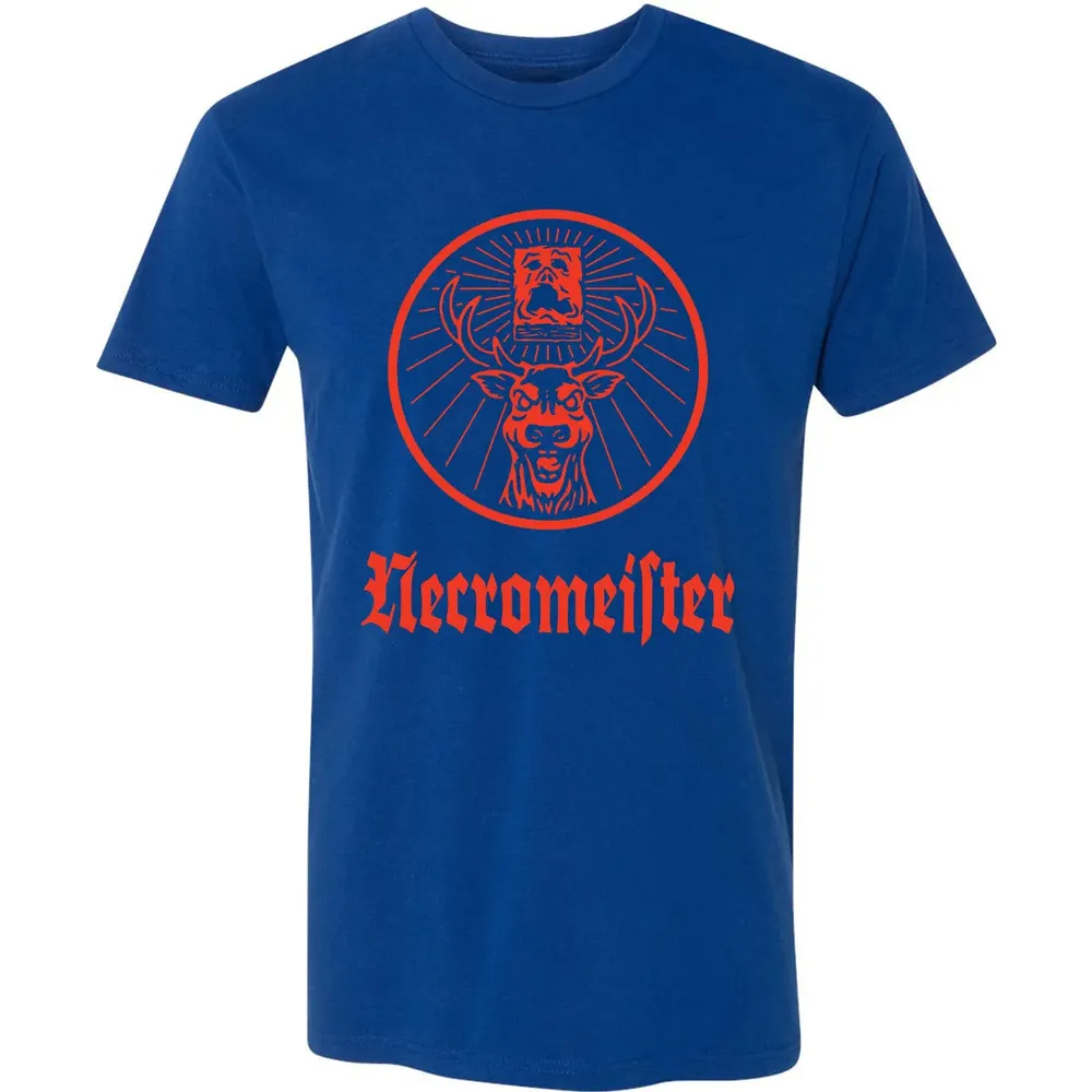 Necromeister Premium Unisex T-shirt - 10