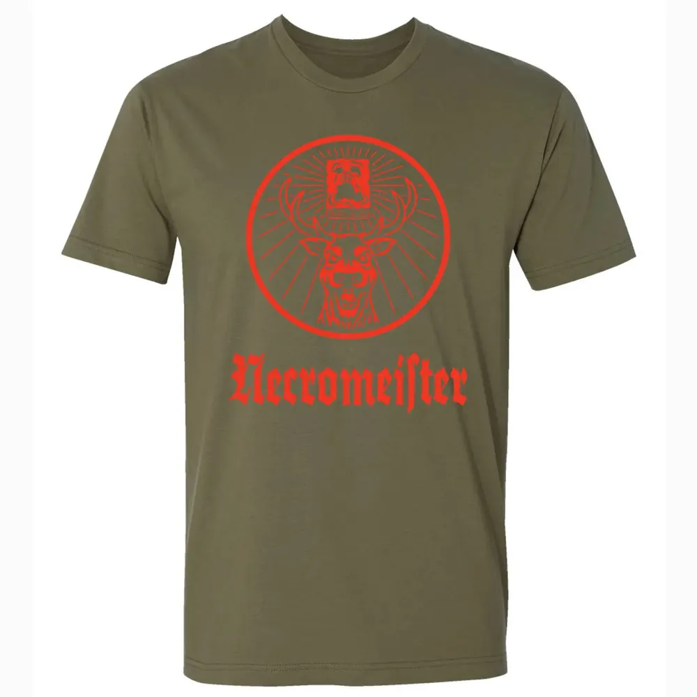 Necromeister Premium Unisex T-shirt - 5