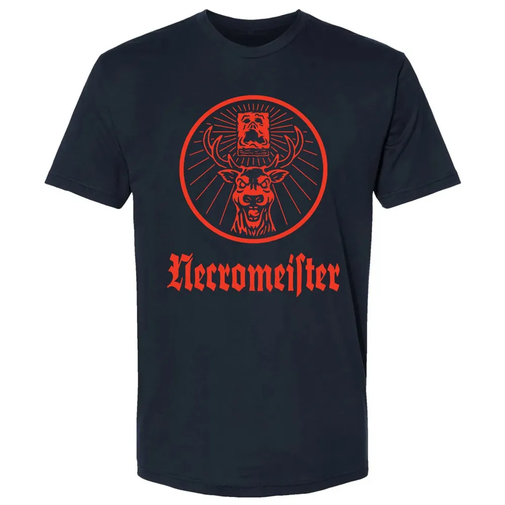 Necromeister Premium Unisex T-shirt - 2