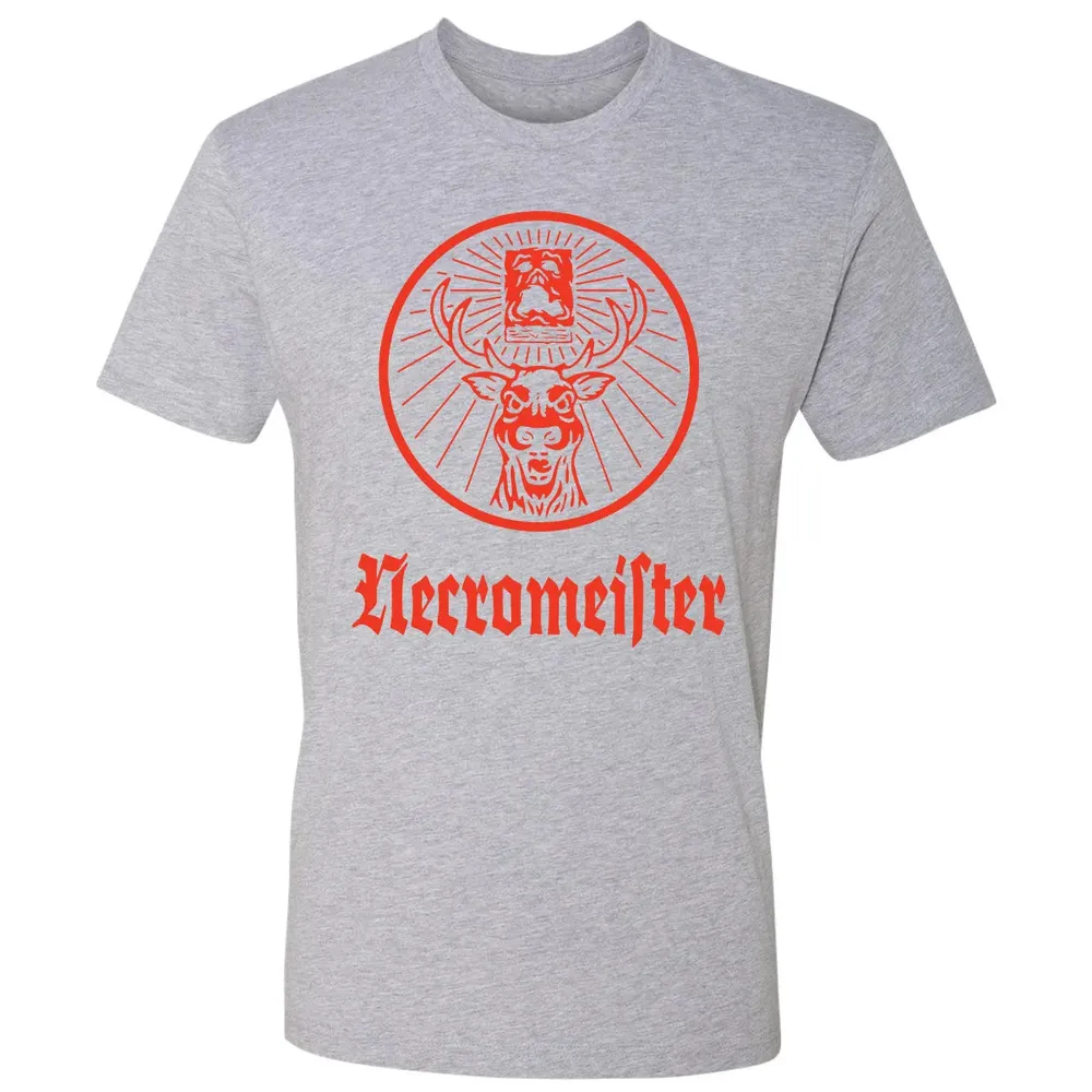 Necromeister Premium Unisex T-shirt - 9