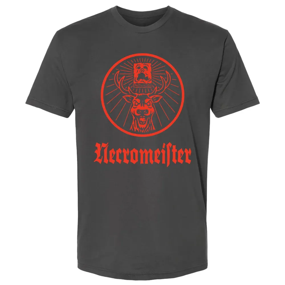 Necromeister Premium Unisex T-shirt - 8