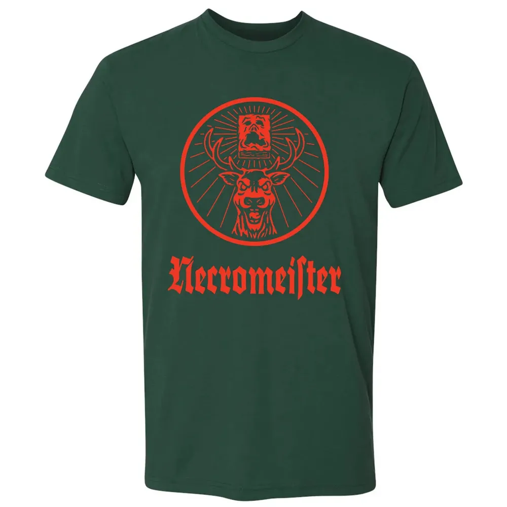 Necromeister Premium Unisex T-shirt - 12