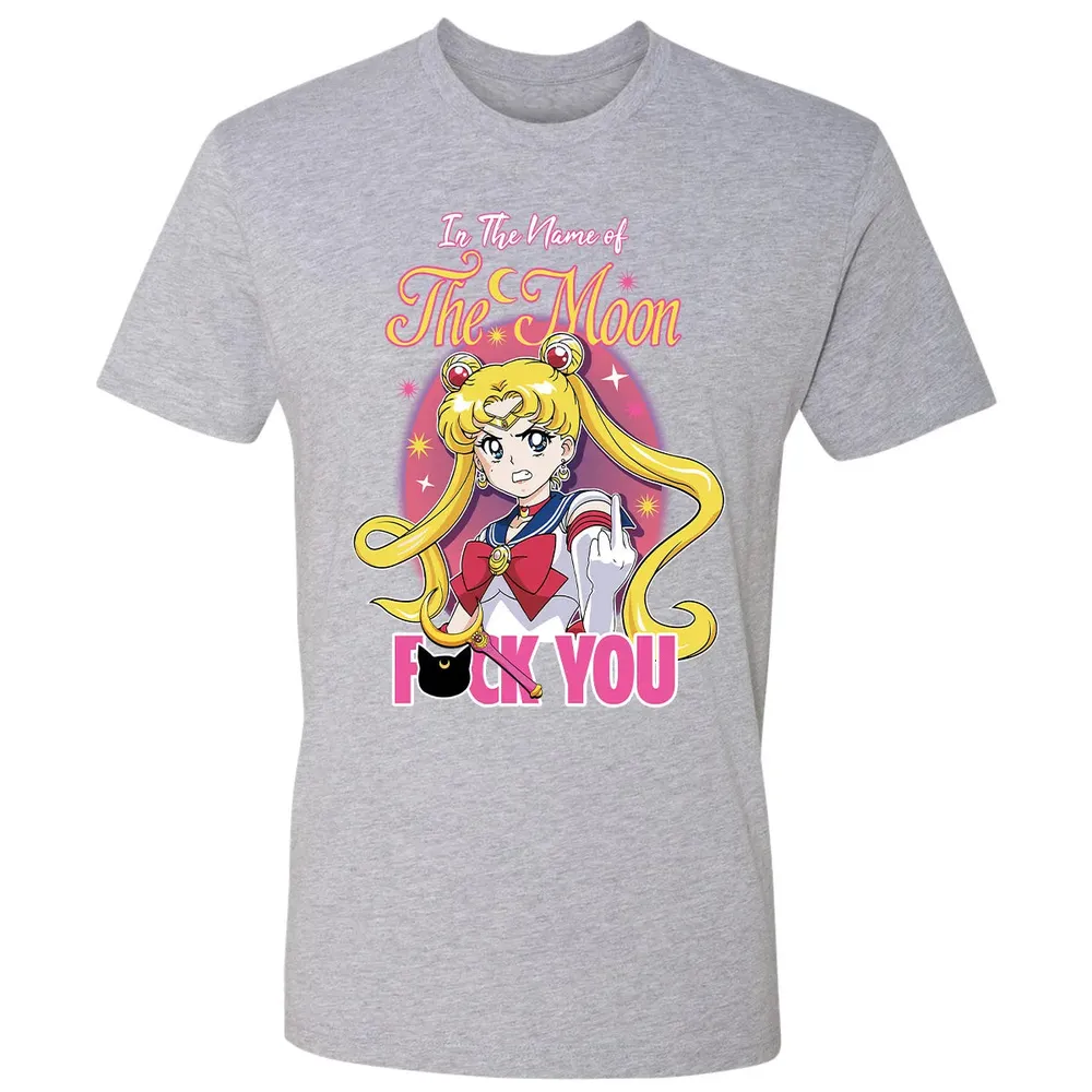 The Name Of The Moon FU Premium Unisex T-shirt - 9