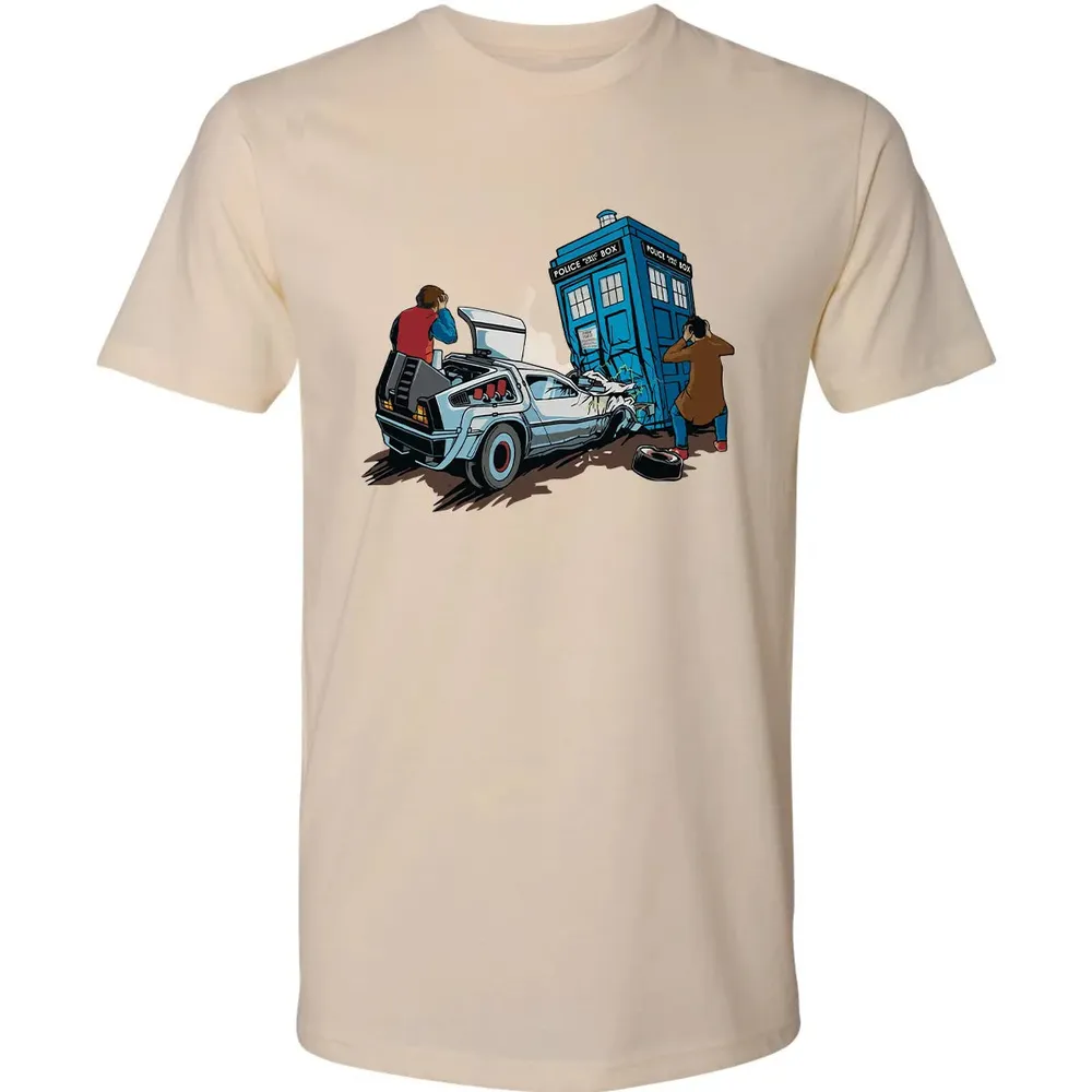 The Crash Premium Unisex T-shirt - 13