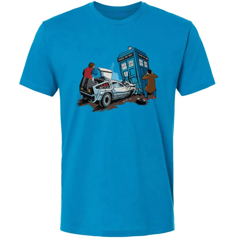 The Crash Premium Unisex T-shirt - 15
