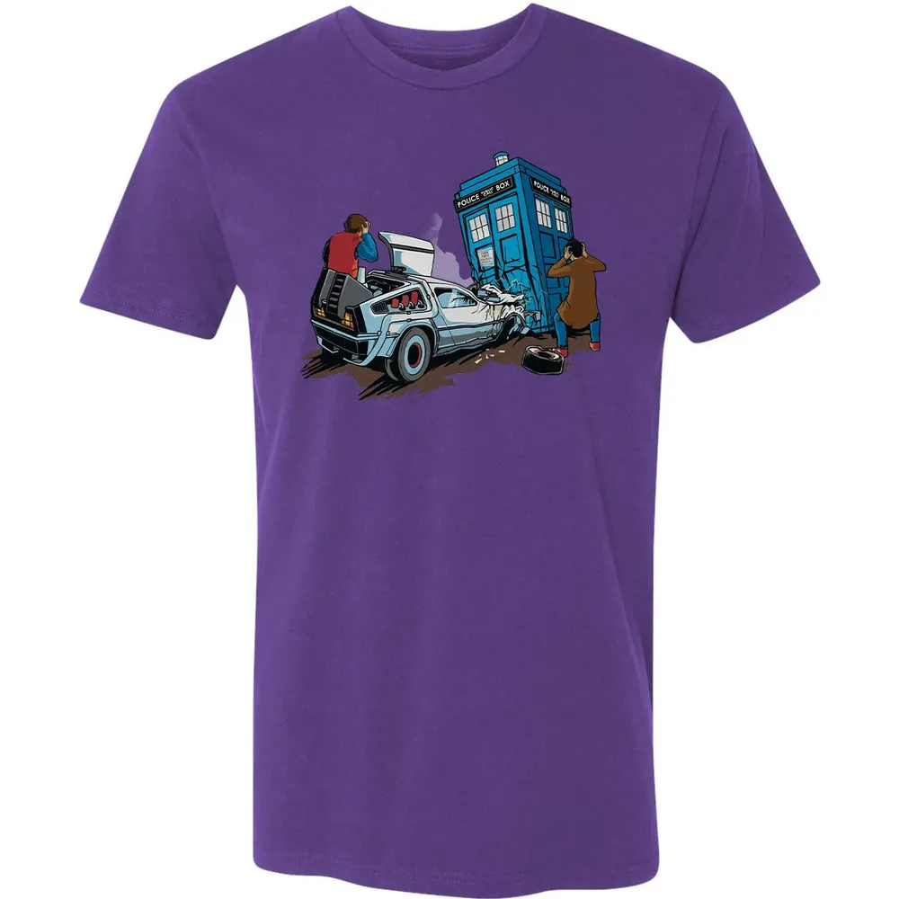 The Crash Premium Unisex T-shirt - 7