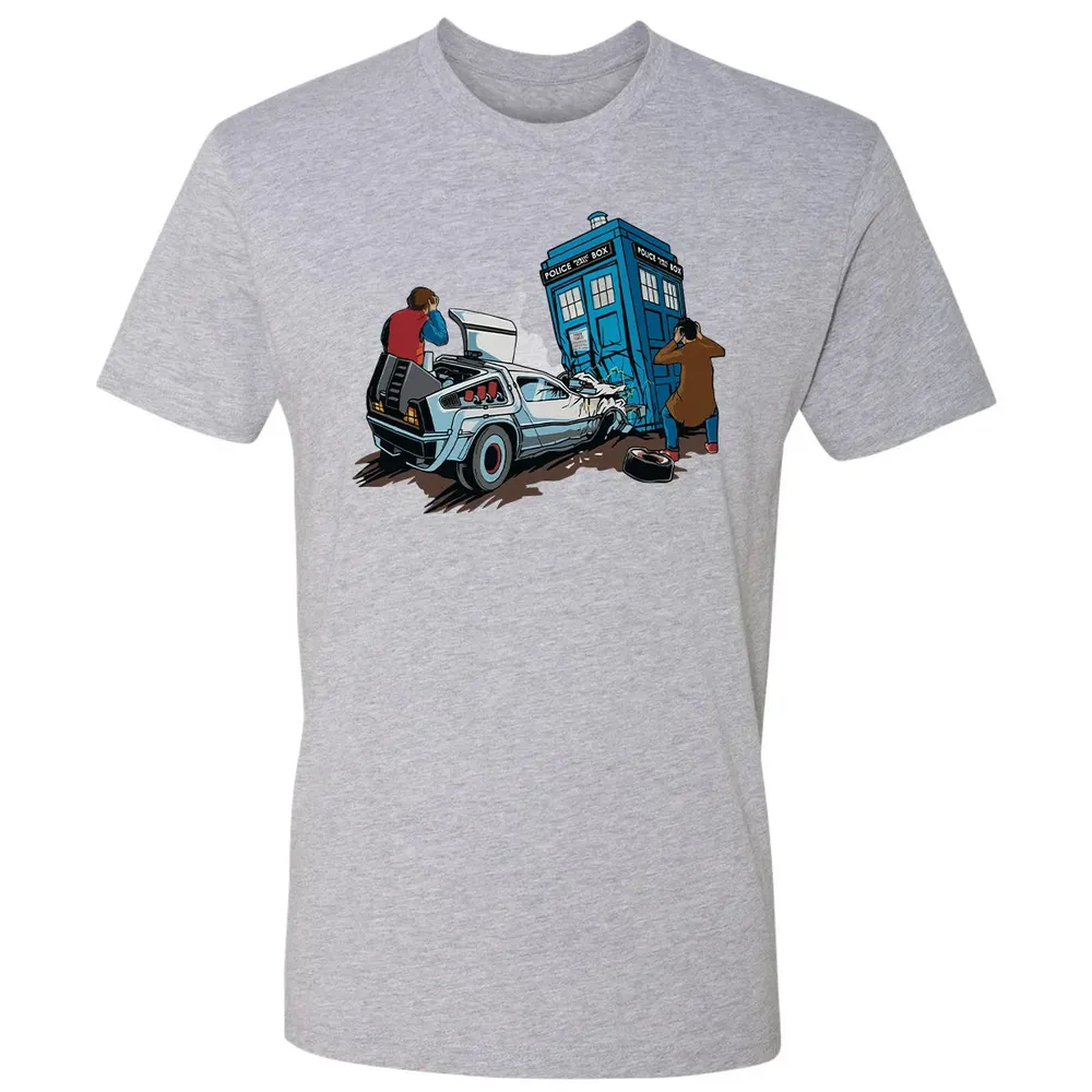 The Crash Premium Unisex T-shirt - 9