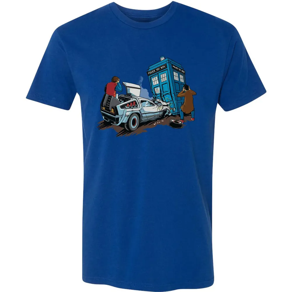 The Crash Premium Unisex T-shirt - 10