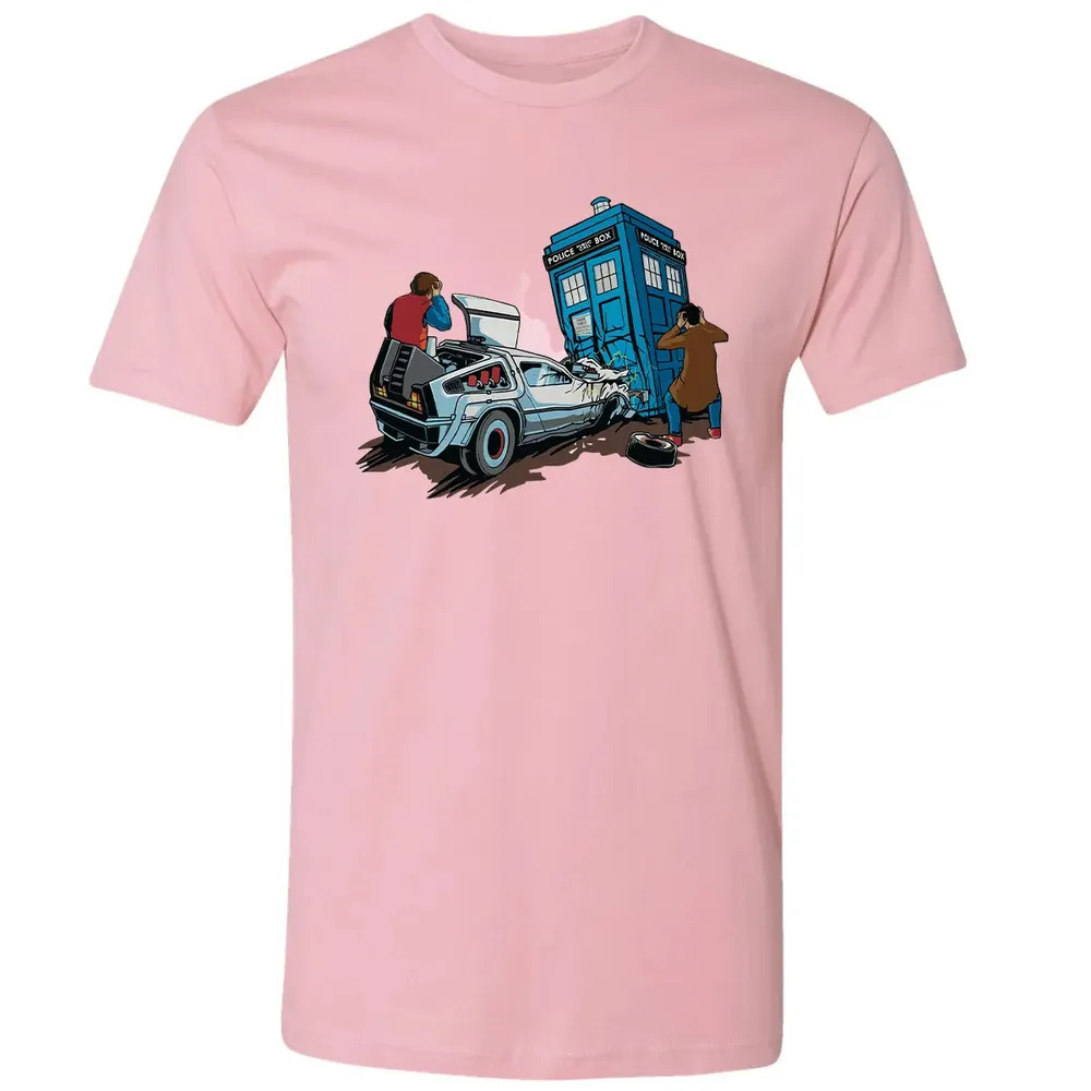 The Crash Premium Unisex T-shirt - 3