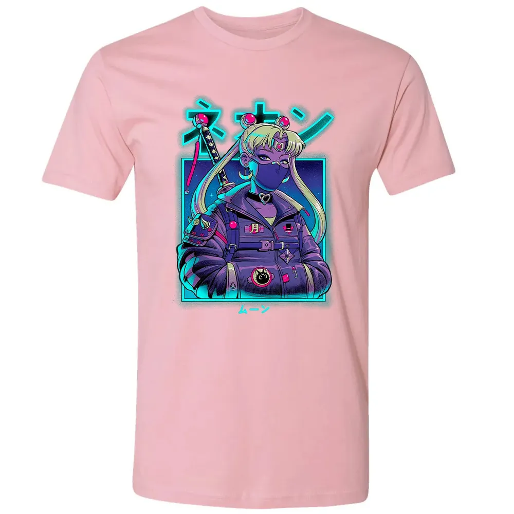 Neon Moon Premium Unisex T-shirt - 3