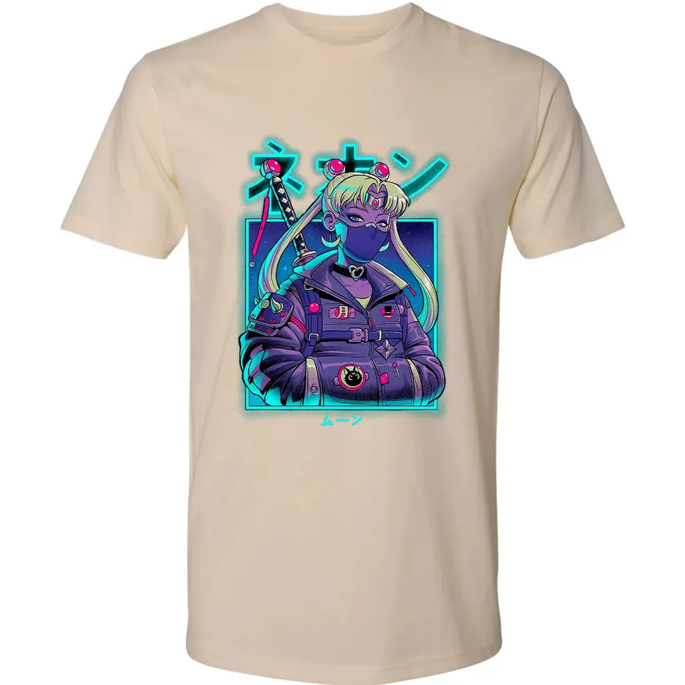 Neon Moon Premium Unisex T-shirt - 13