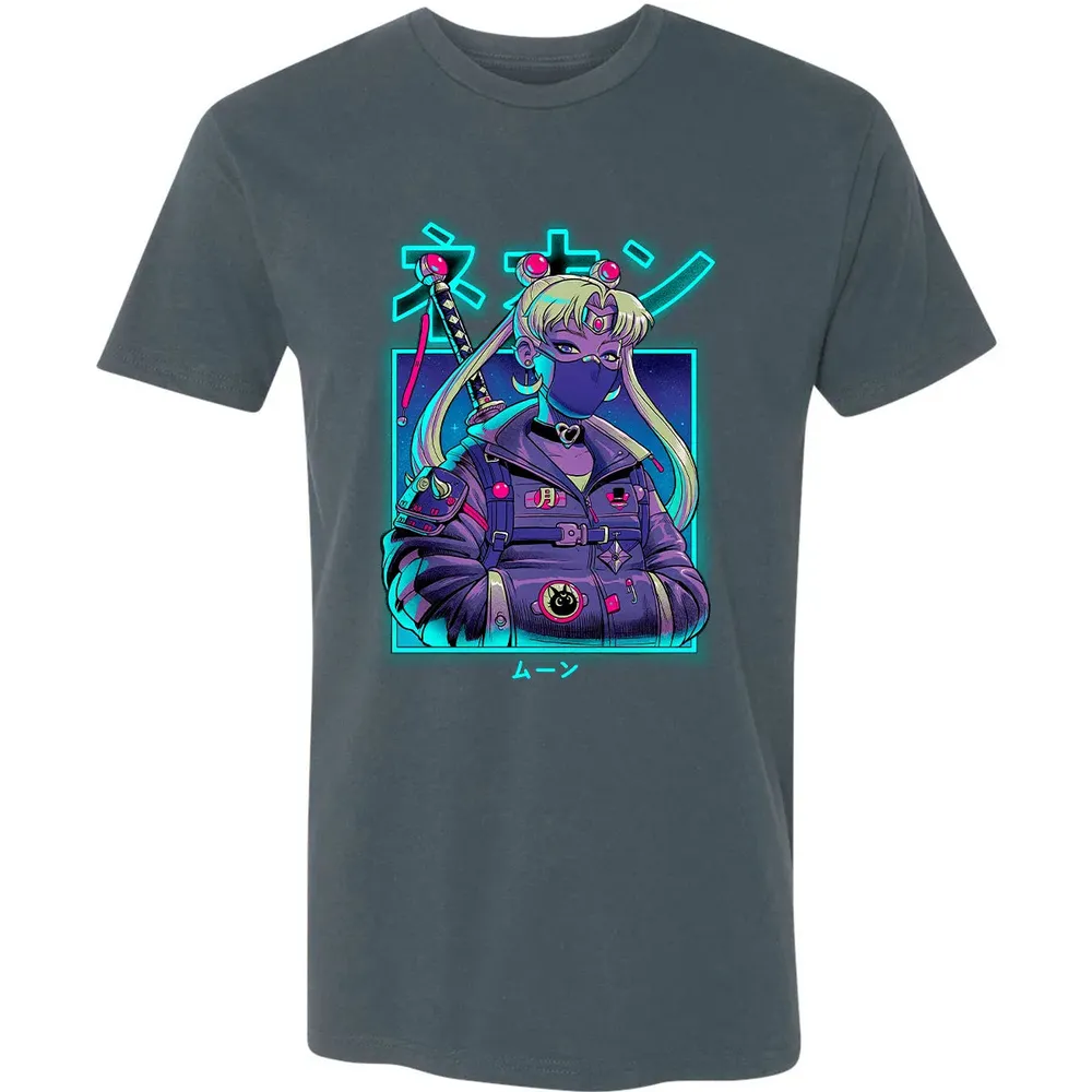 Neon Moon Premium Unisex T-shirt - 14