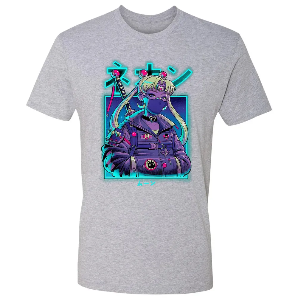 Neon Moon Premium Unisex T-shirt - 9