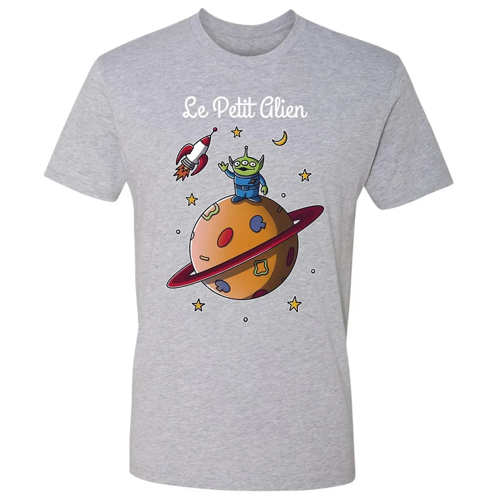 Le Petit Alien Premium Unisex T-shirt - 9