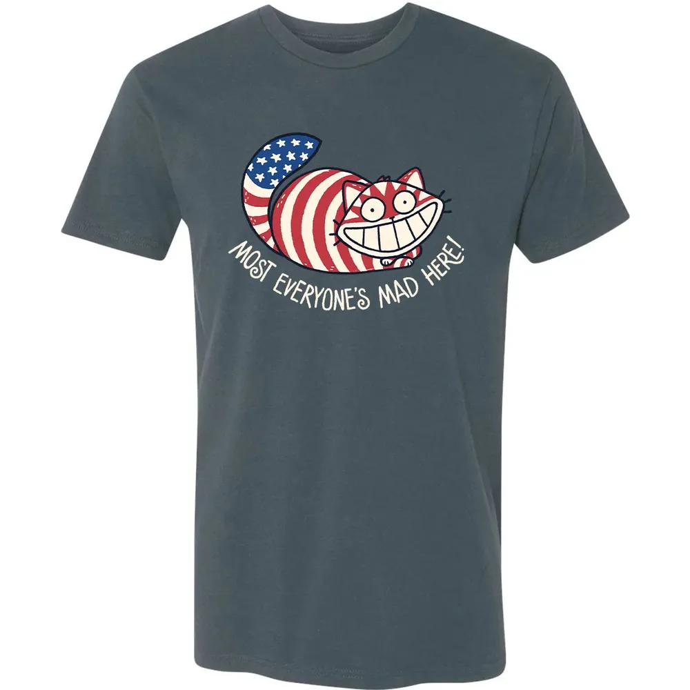 Muricat Premium Unisex T-shirt - 14