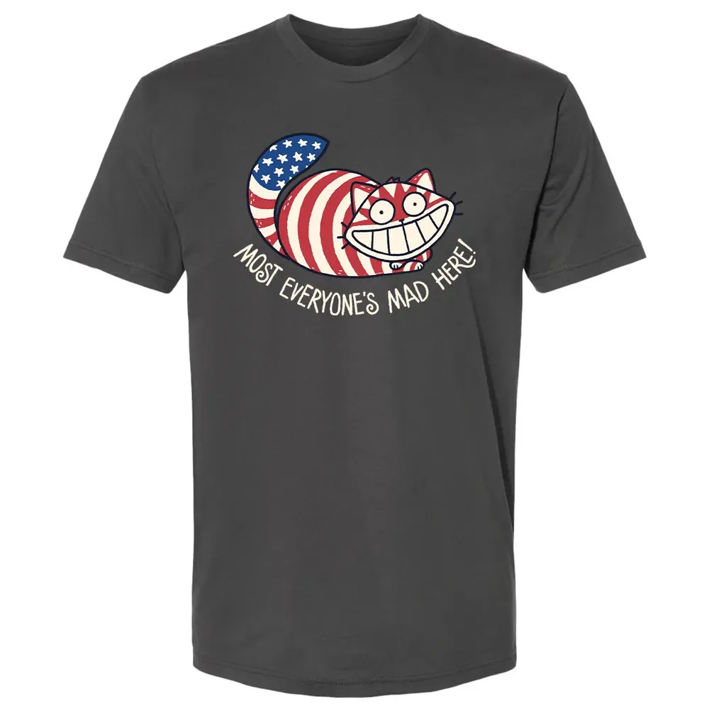 Muricat Premium Unisex T-shirt - 8