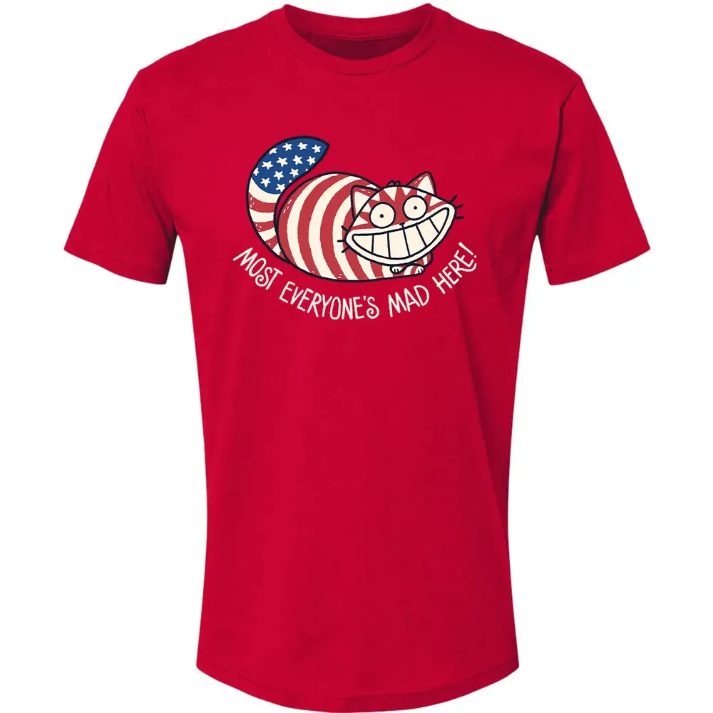 Muricat Premium Unisex T-shirt - 6