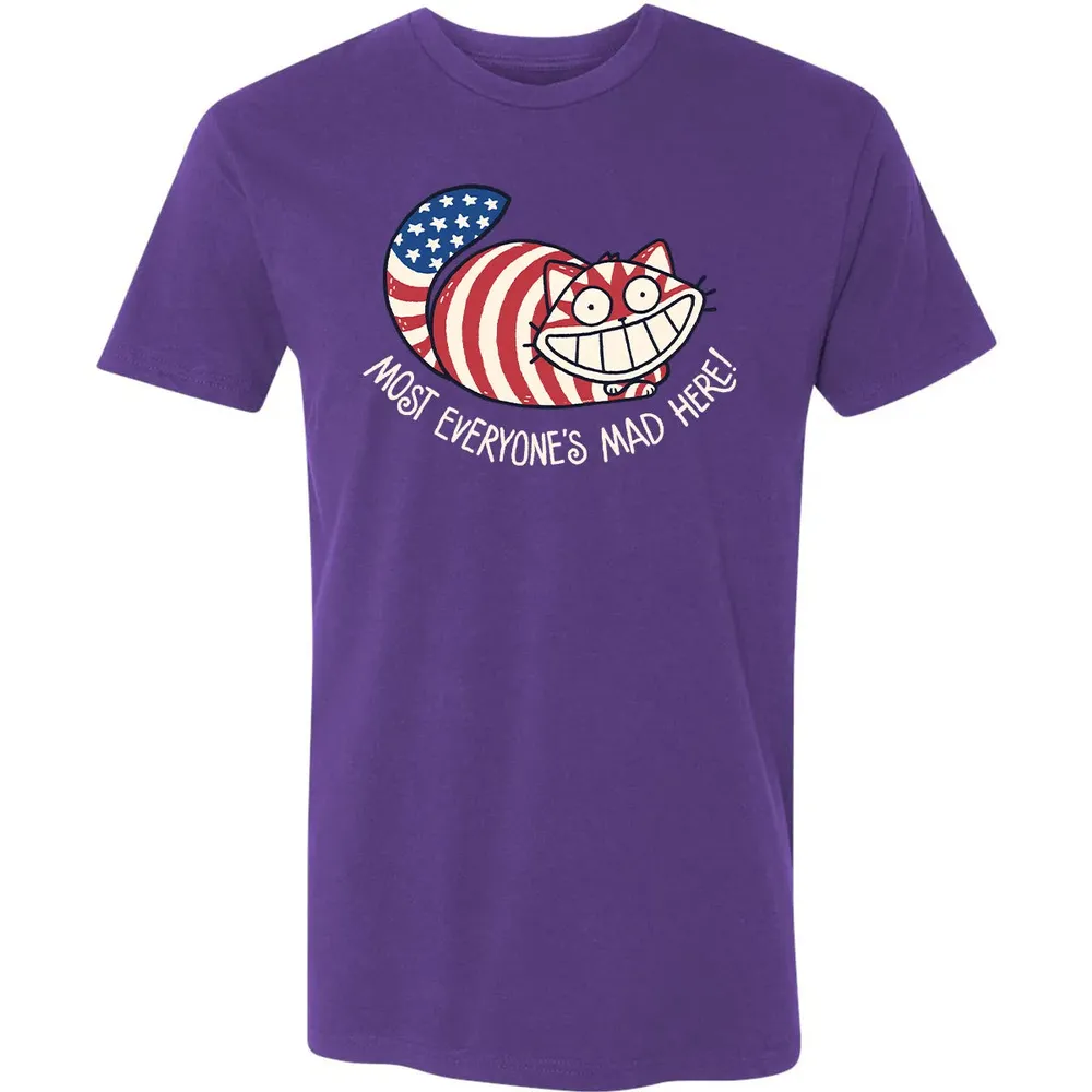 Muricat Premium Unisex T-shirt - 7